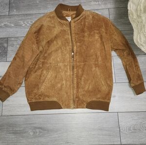 Nordstrom Suede Men's Jacket